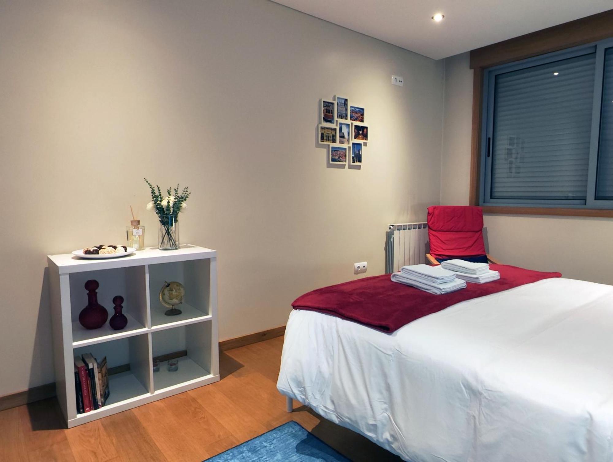 Portus Cale Apartment Aguas Santas ภายนอก รูปภาพ