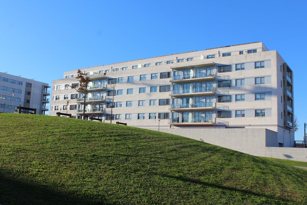 Portus Cale Apartment Aguas Santas ภายนอก รูปภาพ
