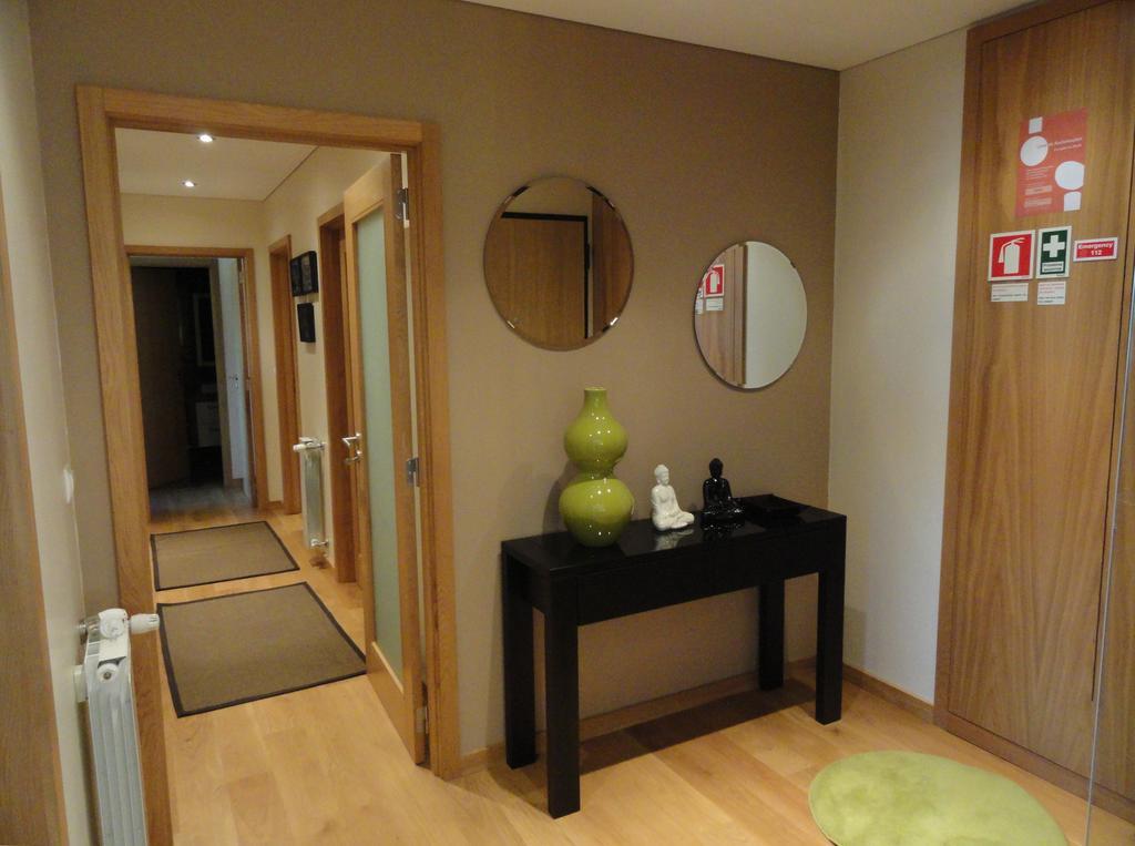 Portus Cale Apartment Aguas Santas ภายนอก รูปภาพ
